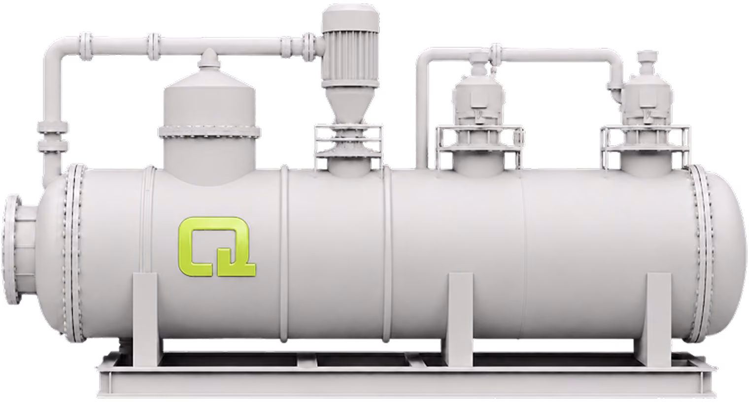 Grinding and mixing equipment for existing cement feedstocks
