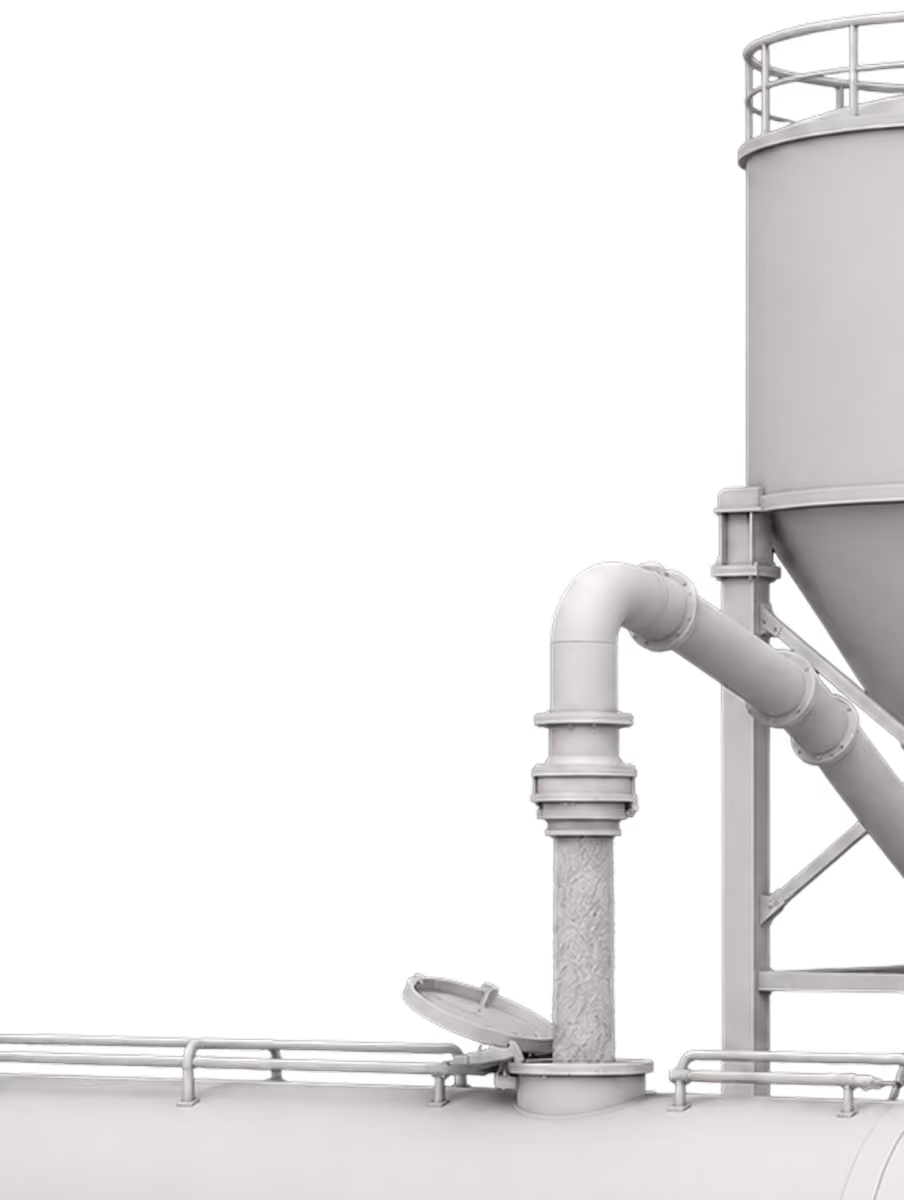 Q-SCM and Q-Cement production pathways