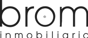 Logotipo de Brom Inmobiliaria