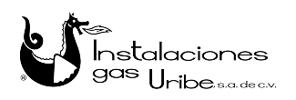 Logotipo de Gas Uribe
