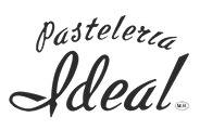 Logotipo de Pastelería Ideal