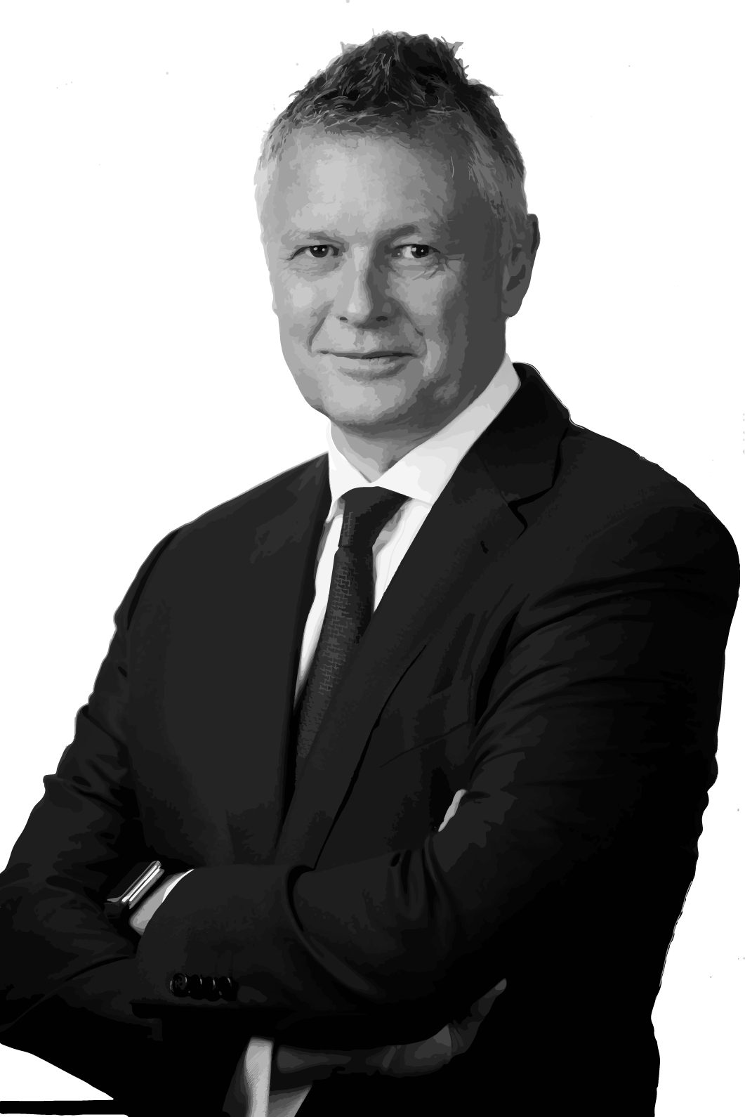 Portrait of Michael Willis, founder of ESG Advising LLC
