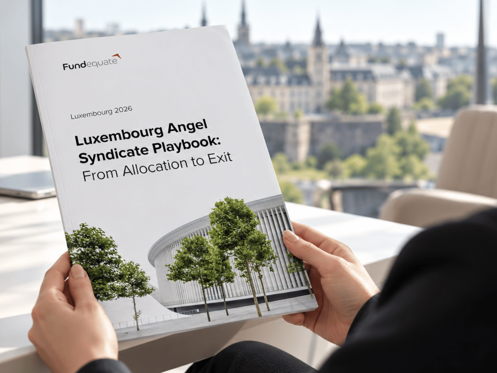 Luxembourg Angel Syndicate