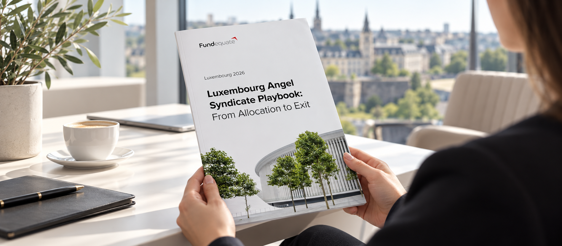 Luxembourg Angel Syndicate Playbook: From Allocation to Exit