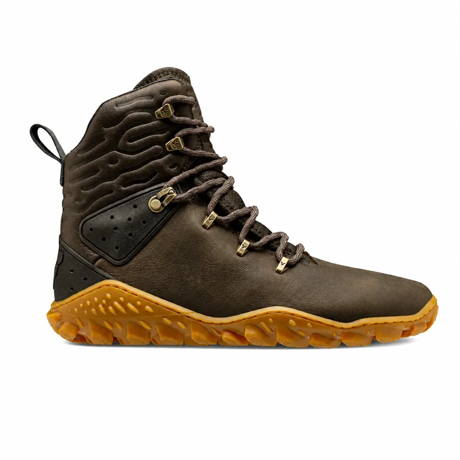 Vivobarefoot Tracker Forest ESC leather hiking boot