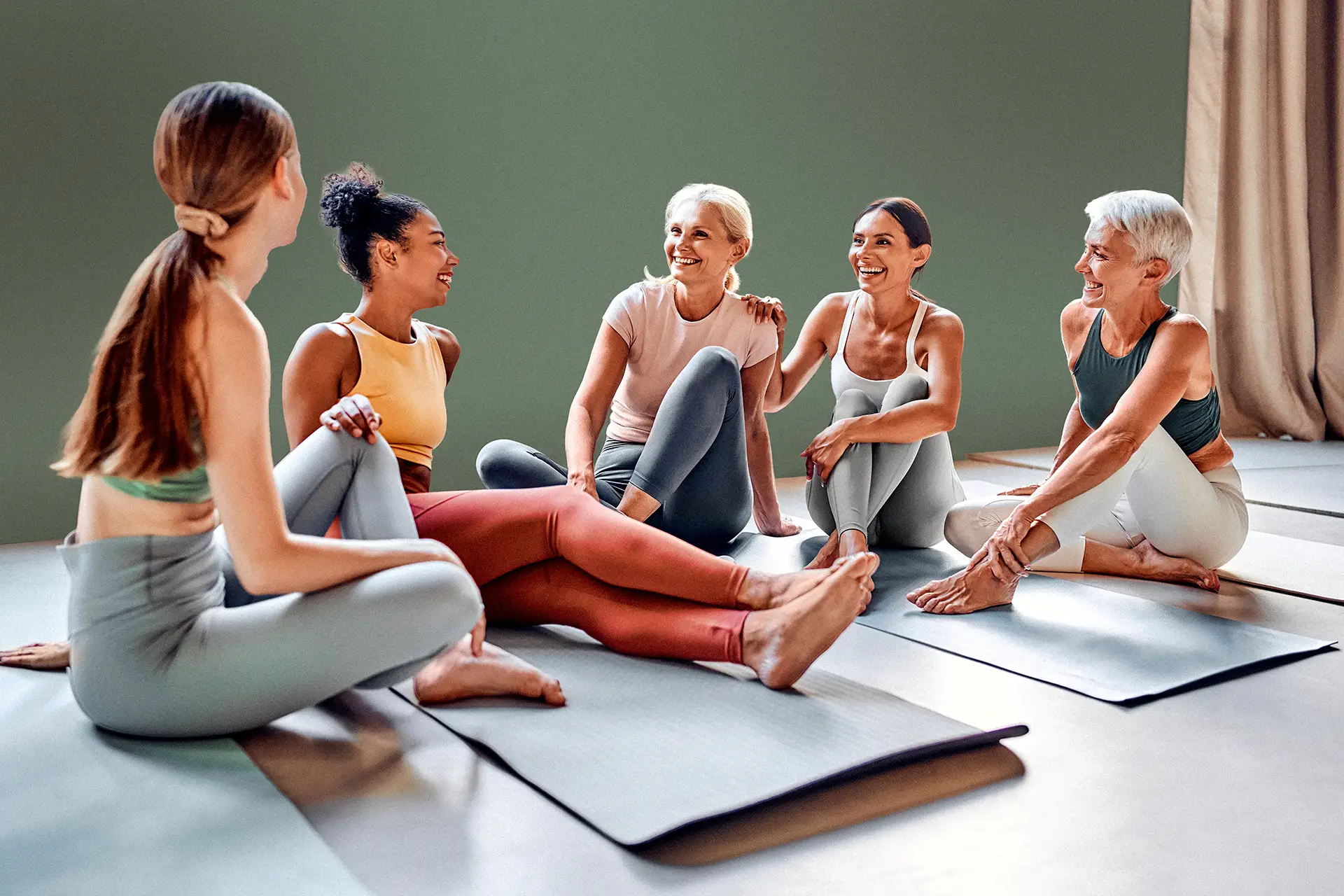 Cours de pilates à Motio