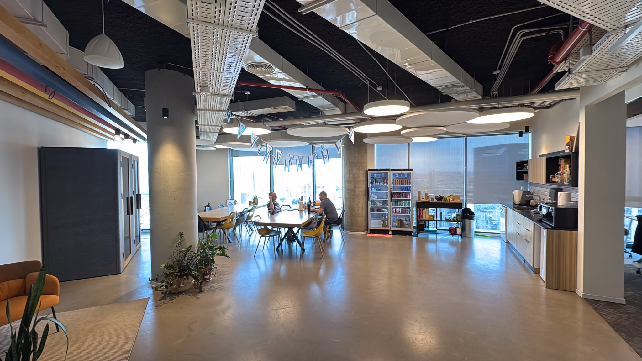 Property interior