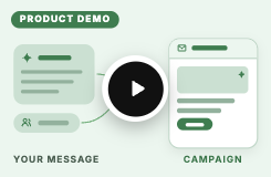 AI Email Campaign Building
