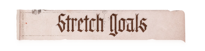 Stretch Goals