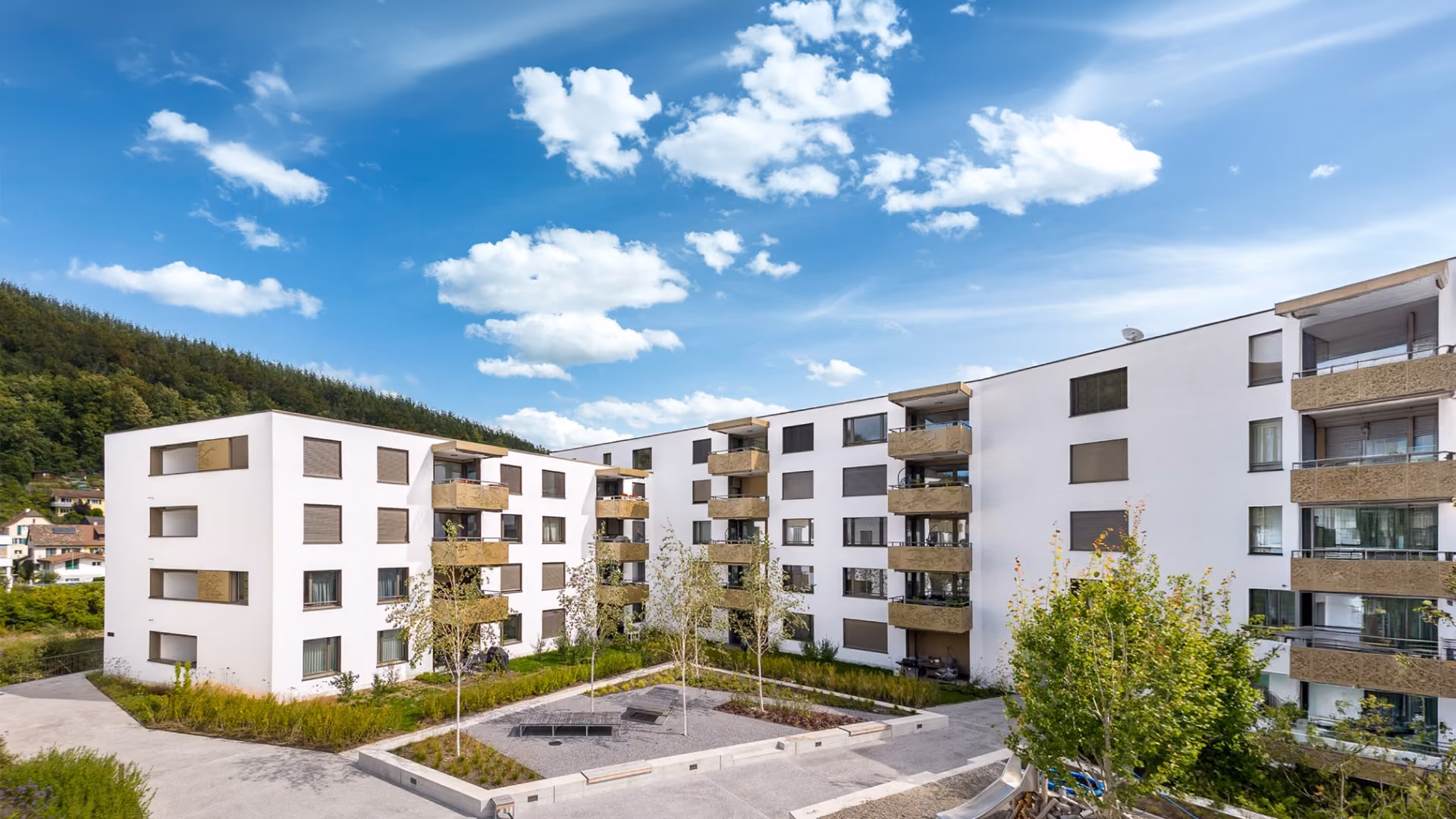 Immobilienliegenschaft