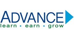 Advance brand logo