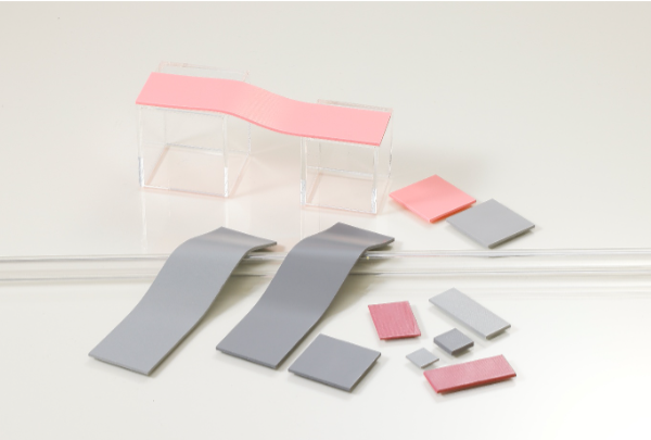 SARCON GR and PG Series soft thermal interface materials