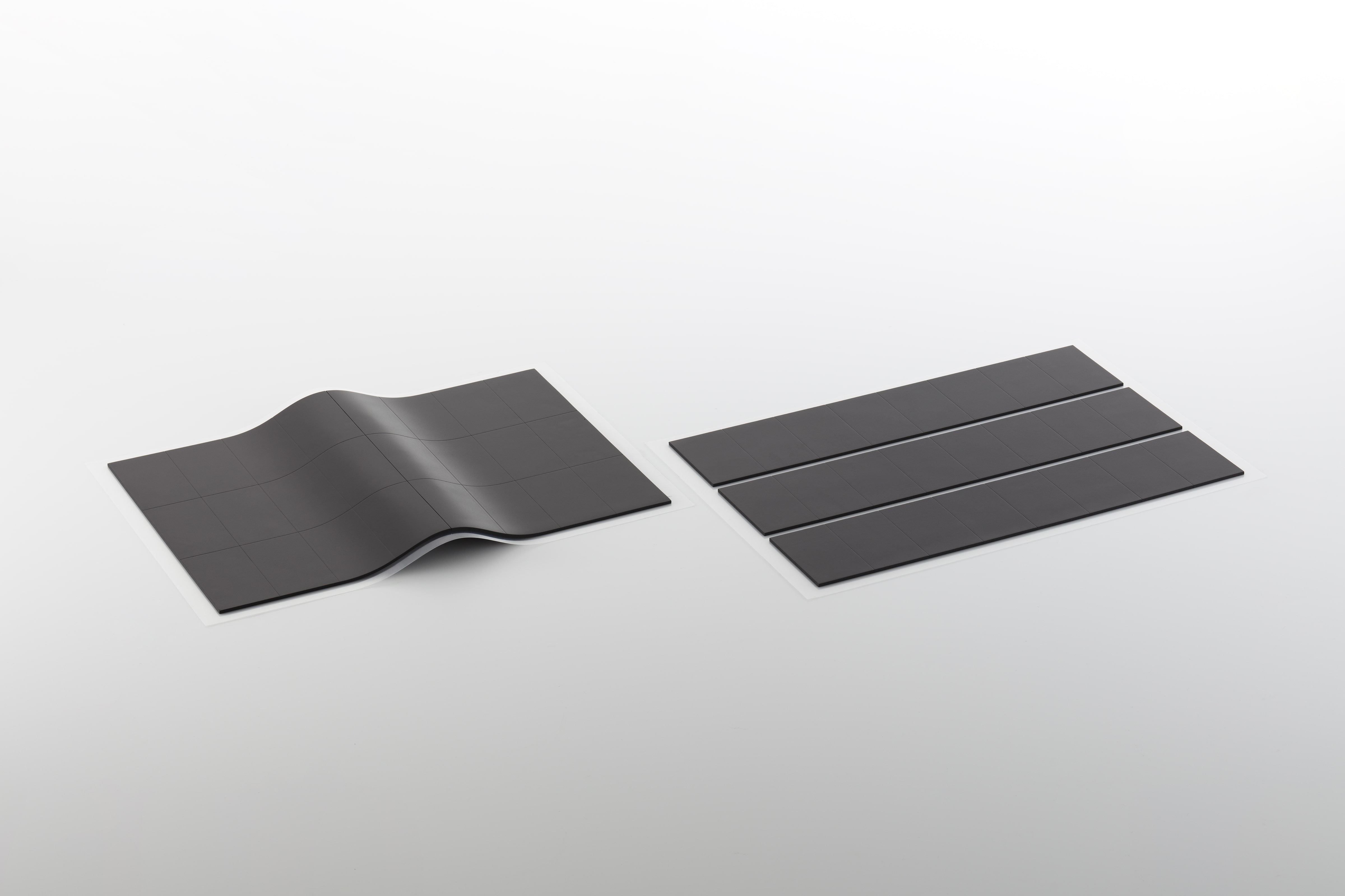 A Sarcon product in a technological background