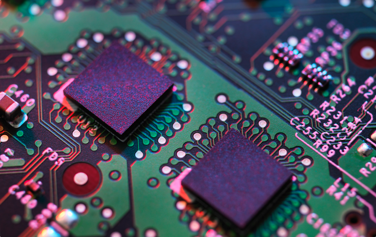 A Sarcon product in a technological background