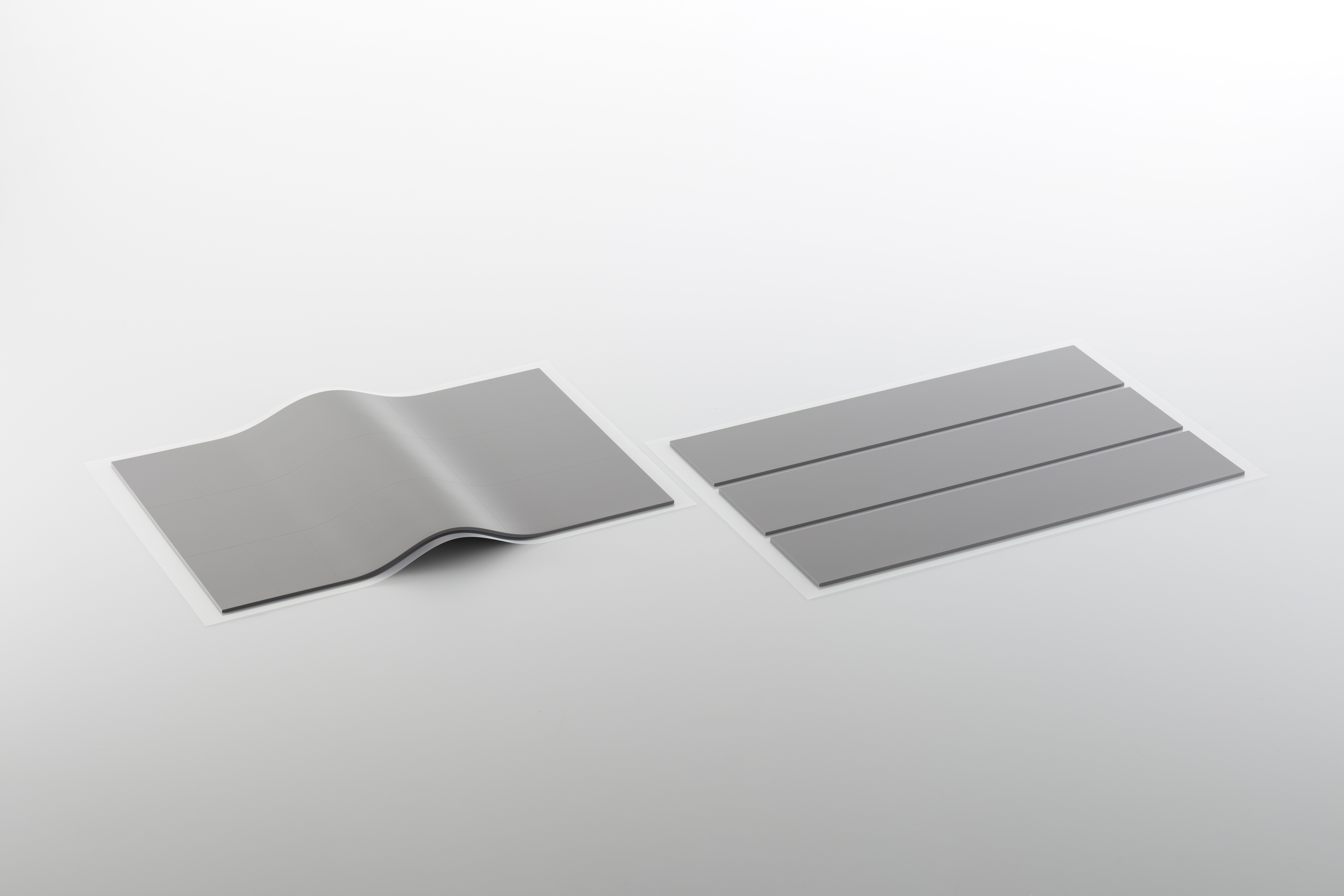 A Sarcon product in a technological background