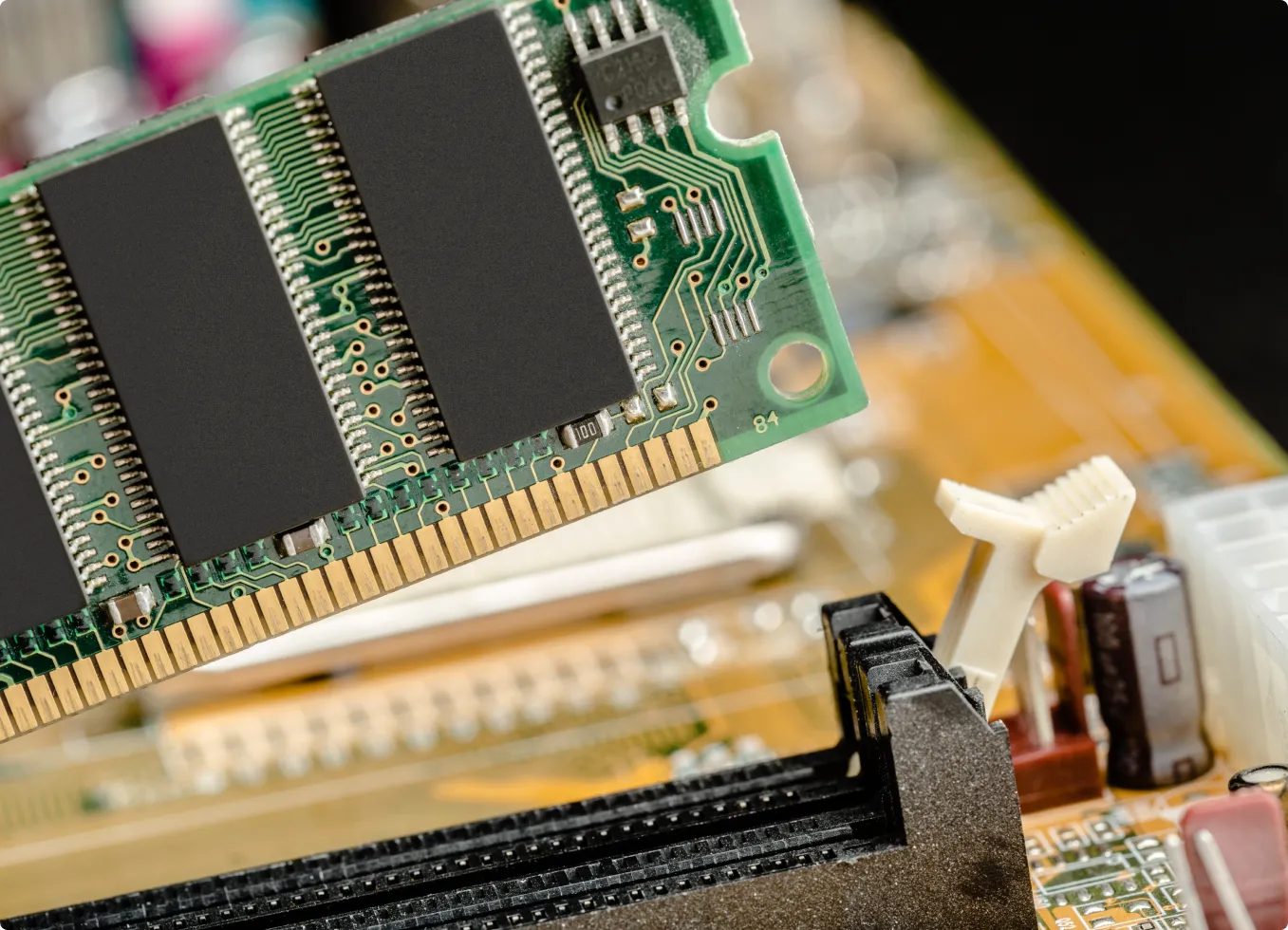 A Sarcon product in a technological background