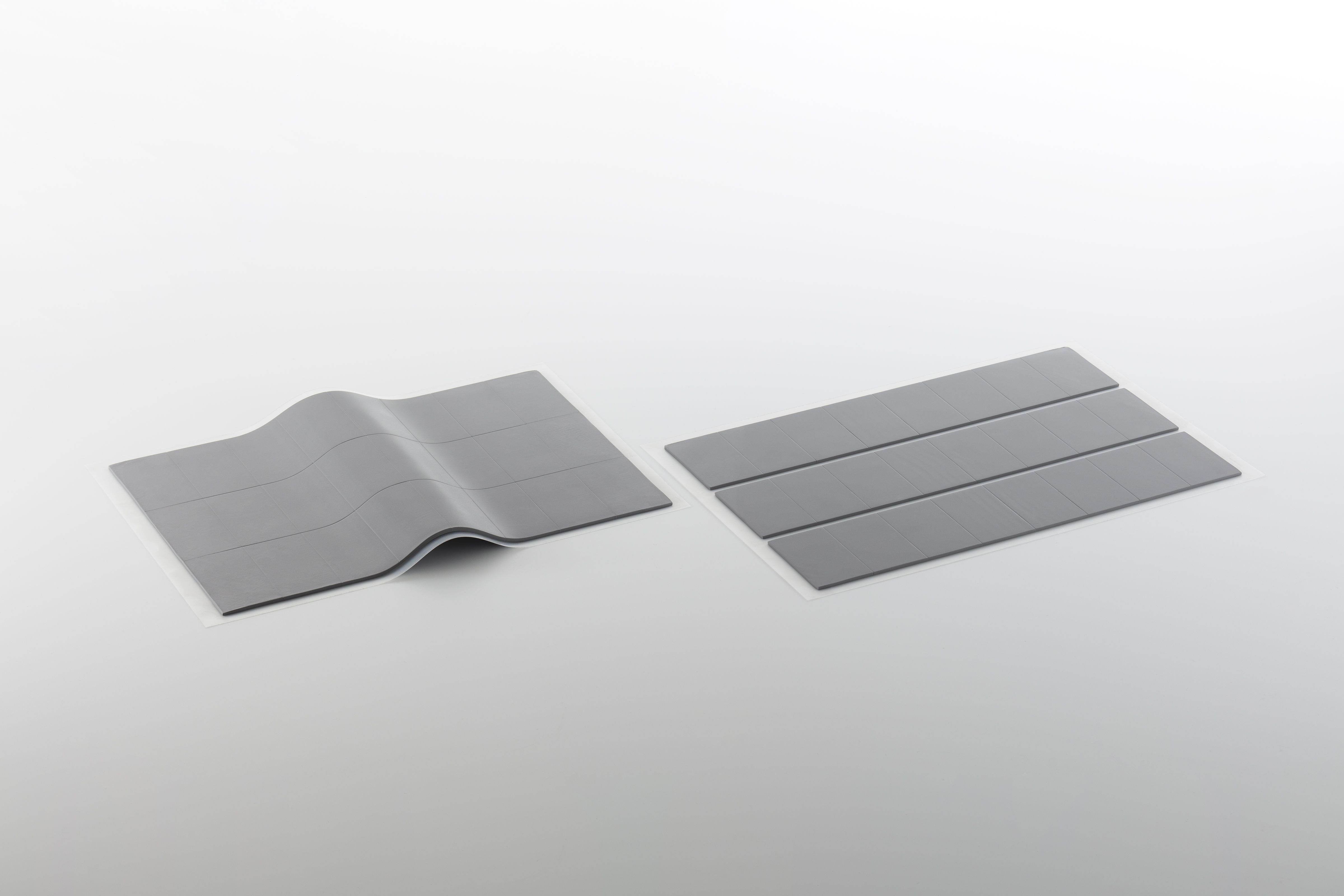 A Sarcon product in a technological background