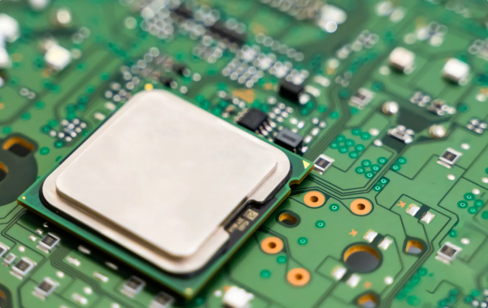 A Sarcon product in a technological background