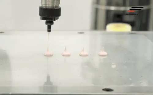 A Sarcon product in a technological background