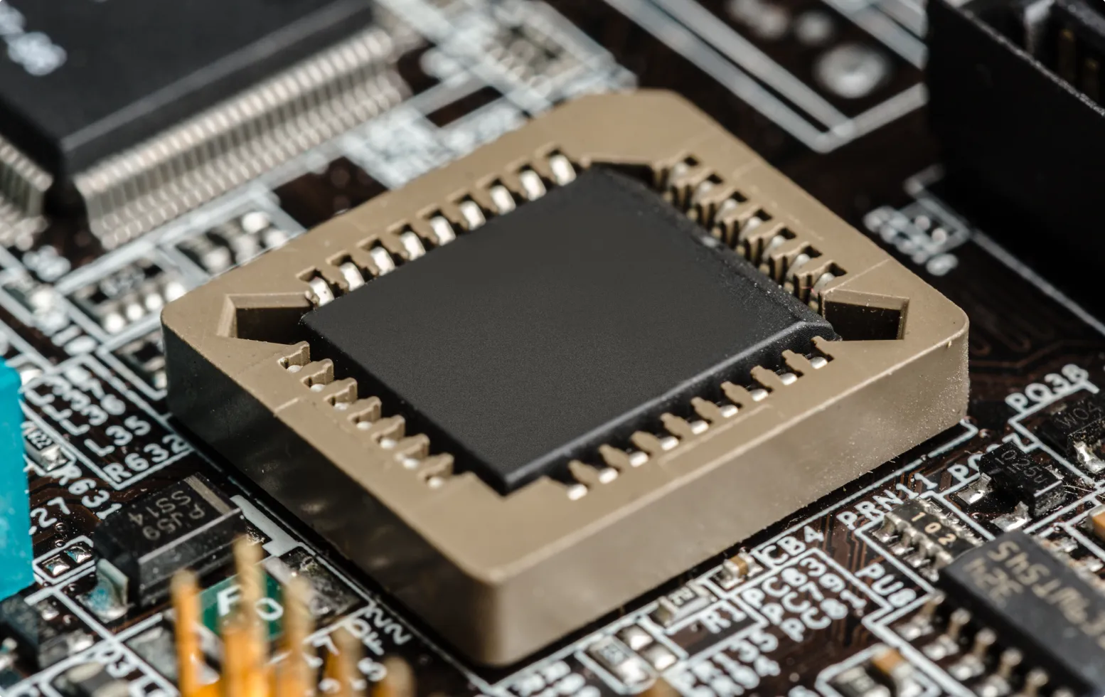 A Sarcon product in a technological background