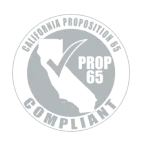 prop 65 certificate logo