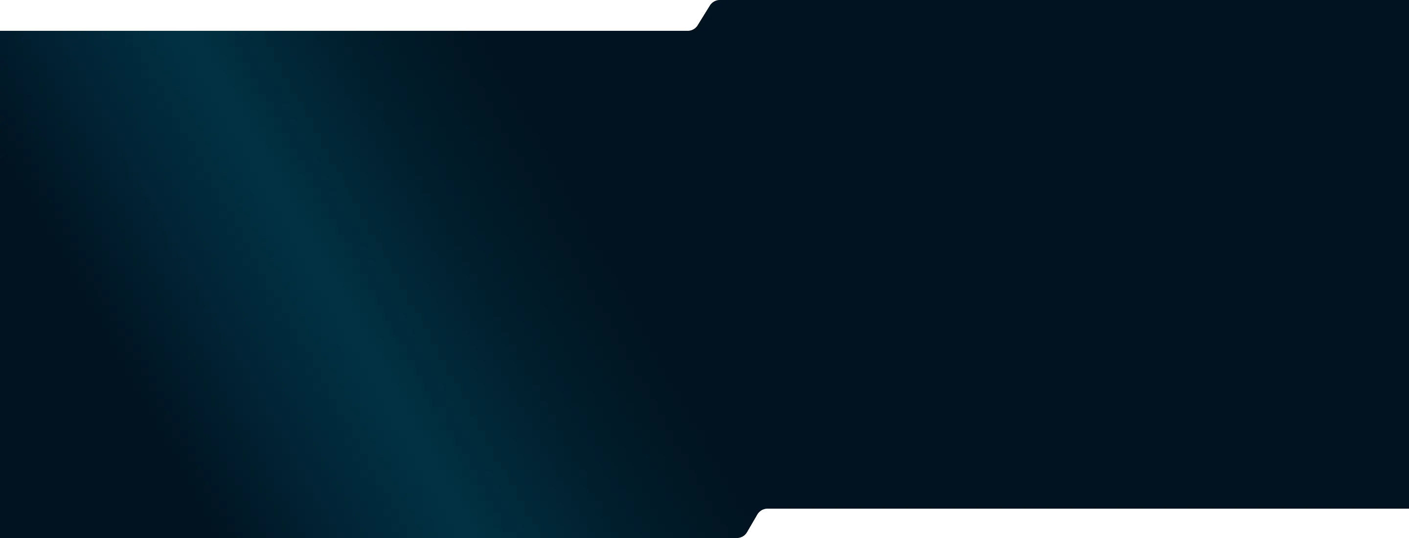 industries blue faded background