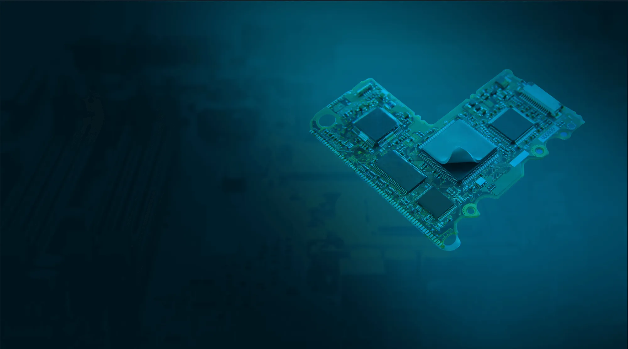 hero background
