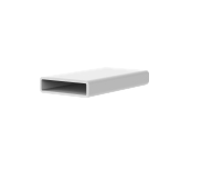 Used for insulating and protecting semiconductors