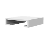 High-density transistor mount insulator