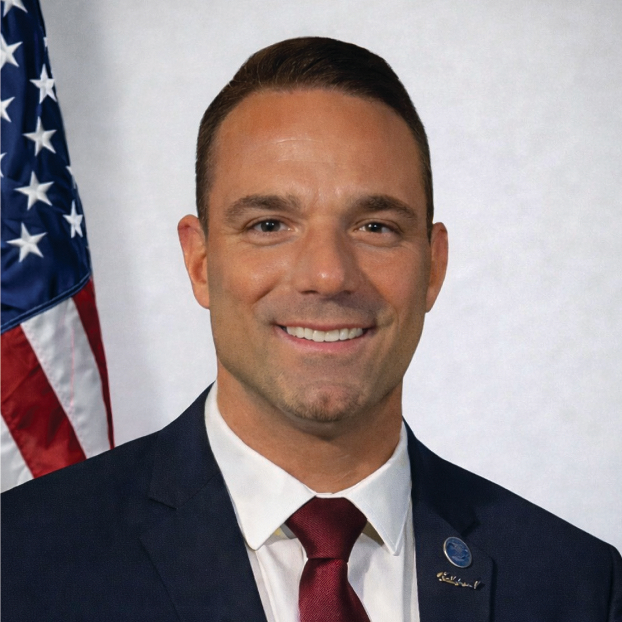 Mayor Raymond Giacobbe
