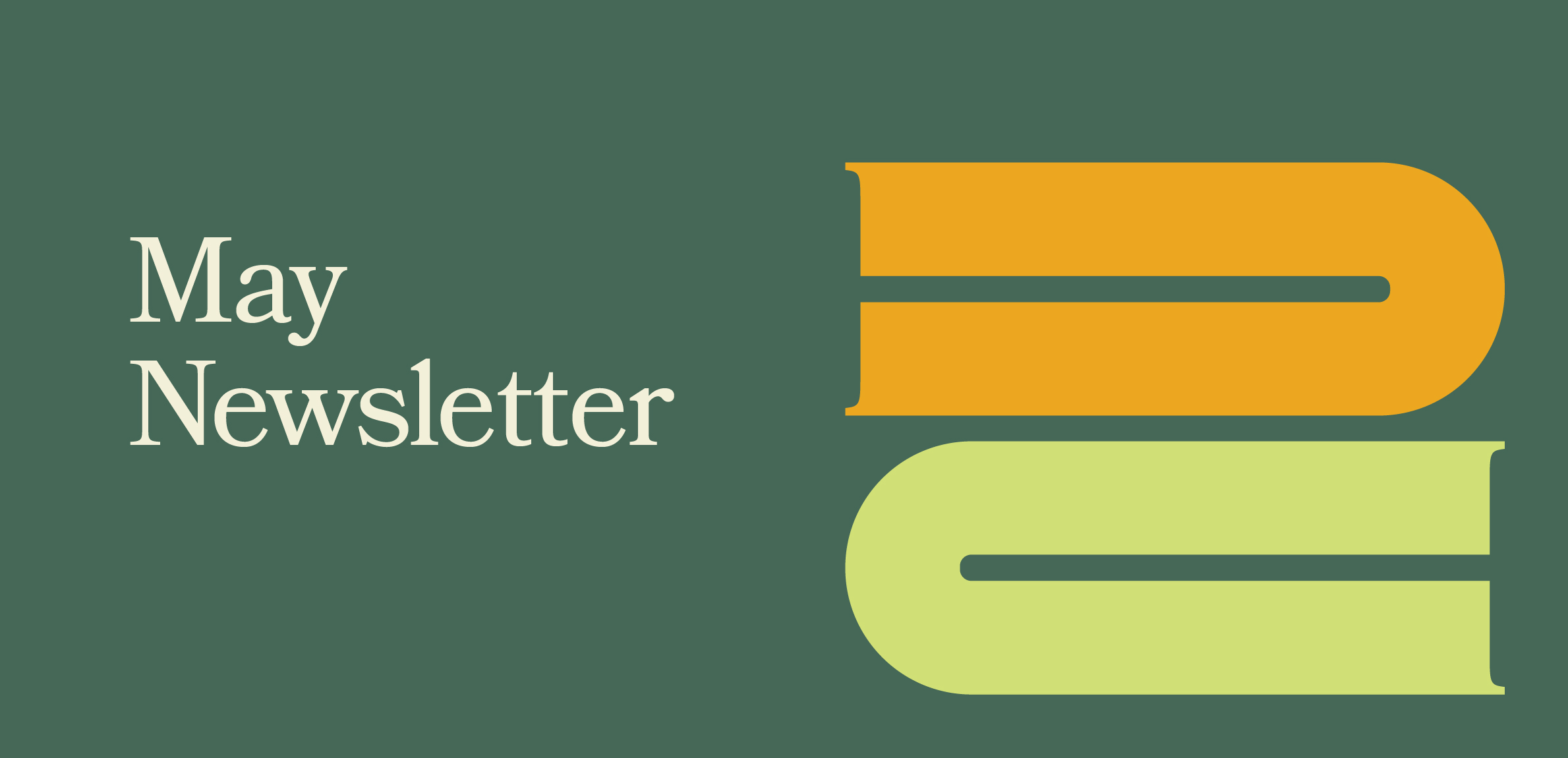 May 2026 Newsletter