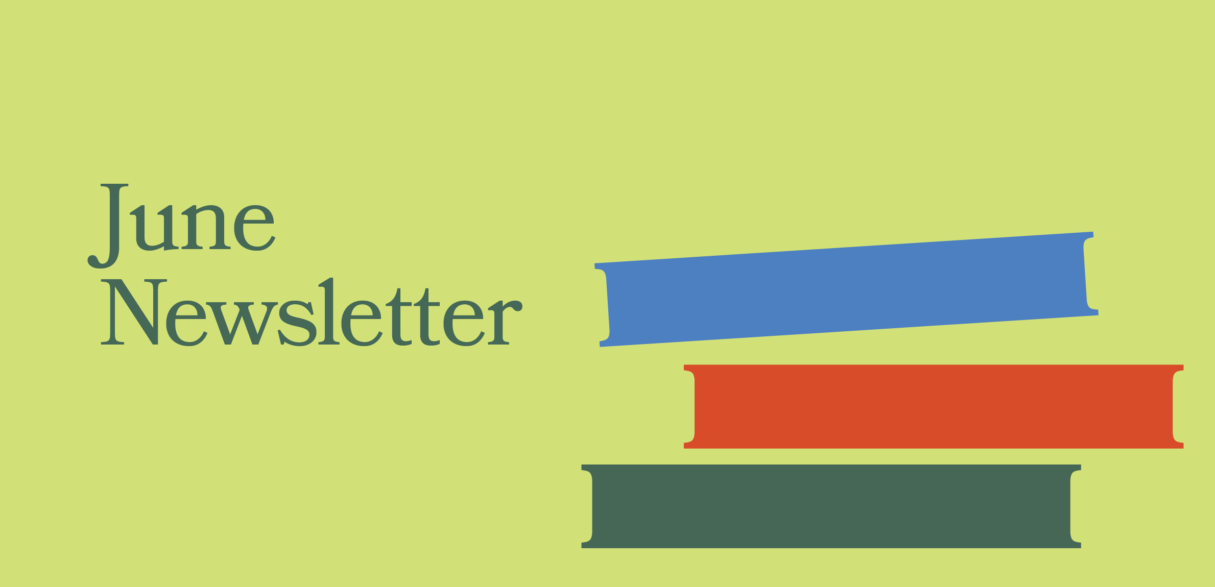 June 2026 Newsletter