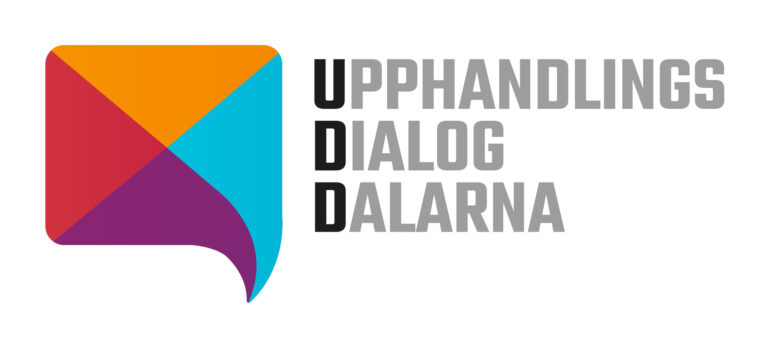 Logotyp för Upphandlingsdialog Dalarna