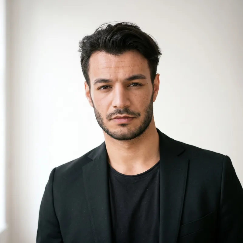 Zeke Kücükyildiz