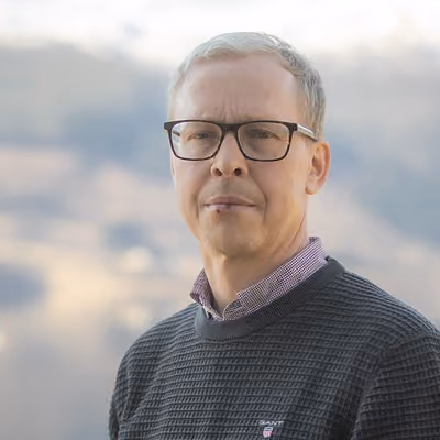 Portrett av Ola Nordmann