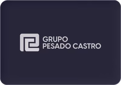 Logo Grupo Pesado Castro