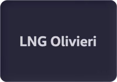 Logo LNG Oliveri