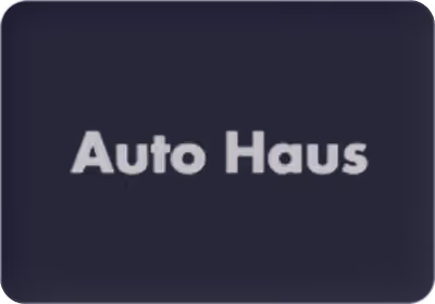 Logo Auto Haus