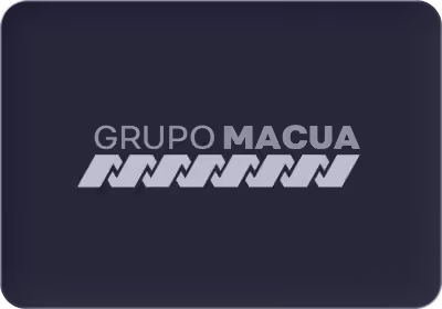 Logo Grupo Macua