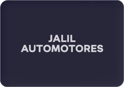 Logo Jalil Automotores