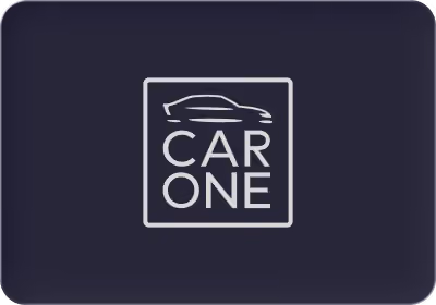 Logo CarOne