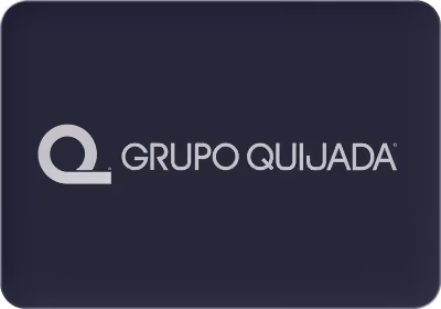Logo Grupo Quijada