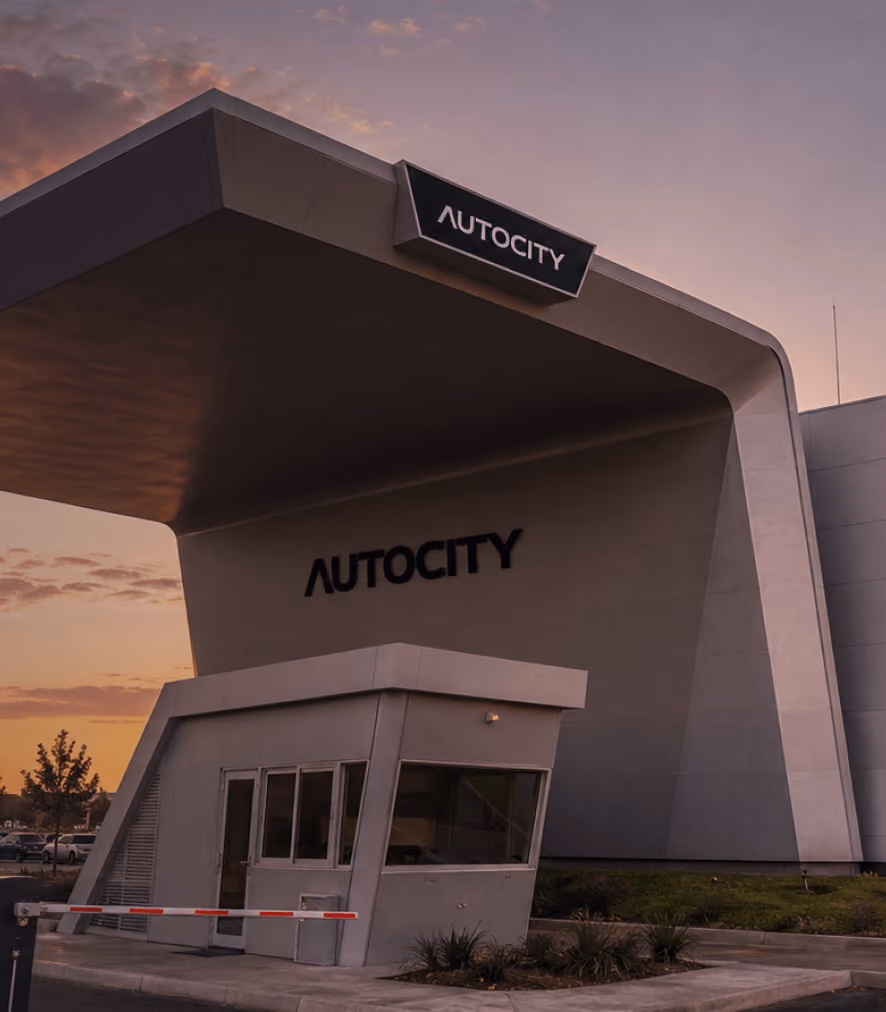 Logo de AutoCity