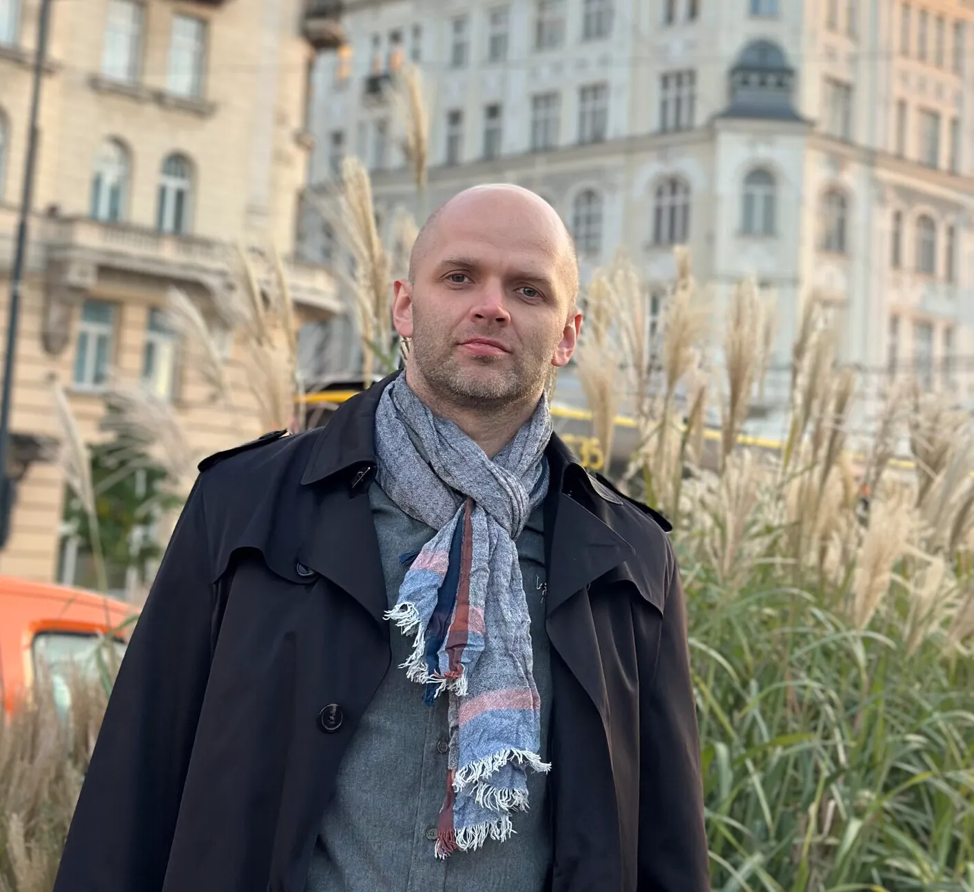 Владимир Магрин