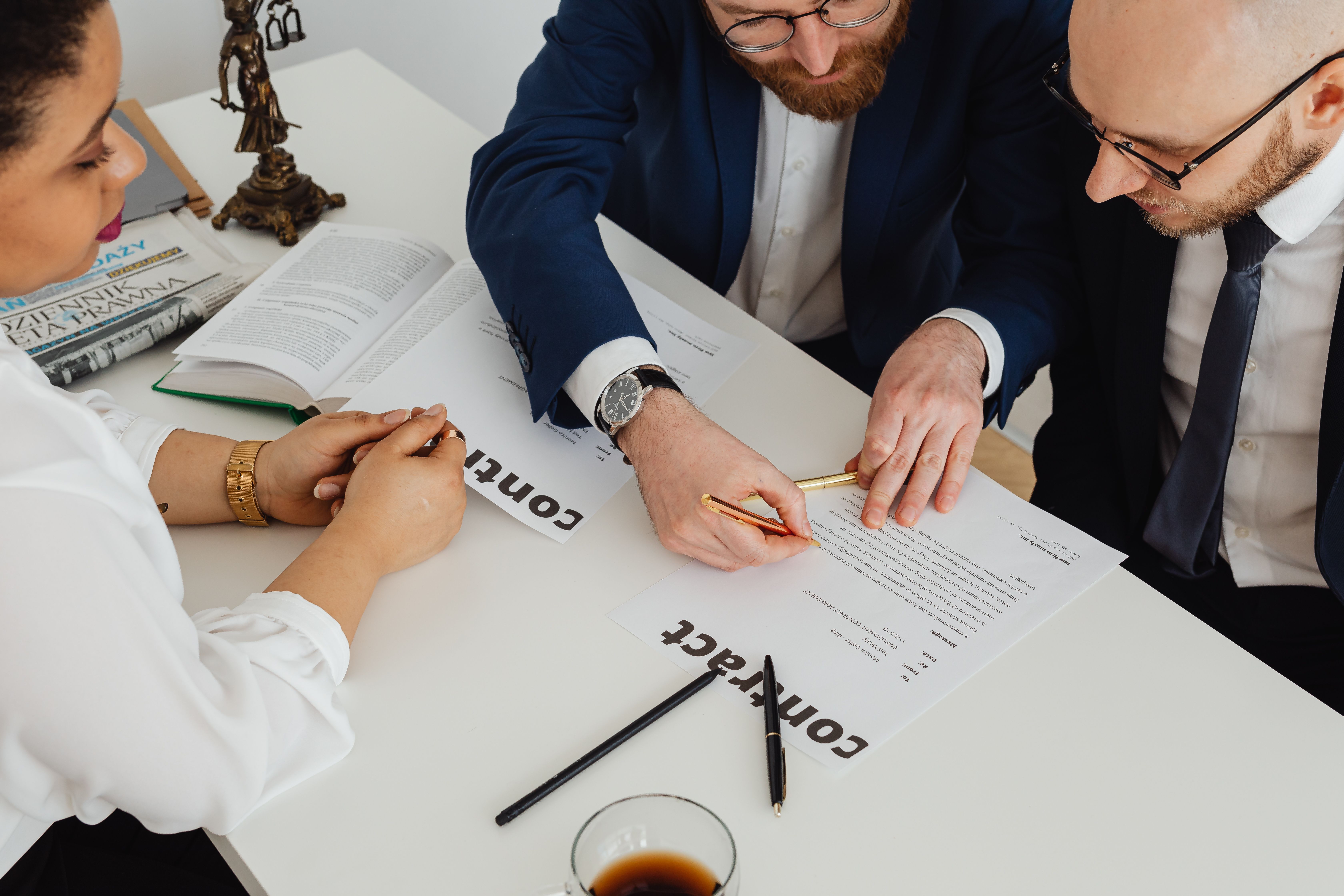 How AI Can Help UK Law Firms Save Time on Admin