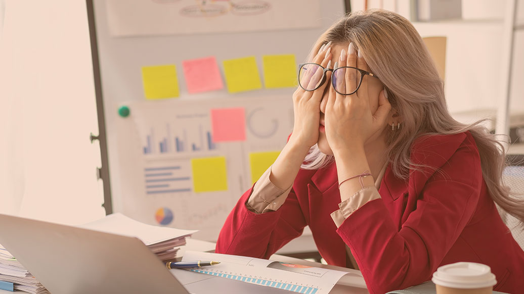 Take the stress out of legal work by beating burnout 