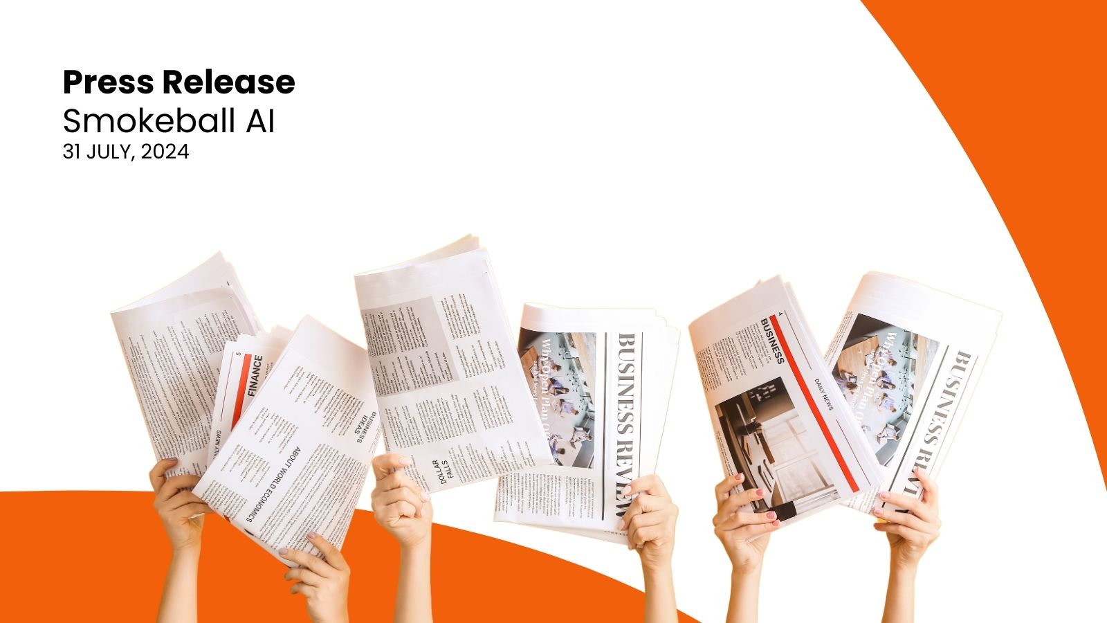 Smokeball AI Media Release