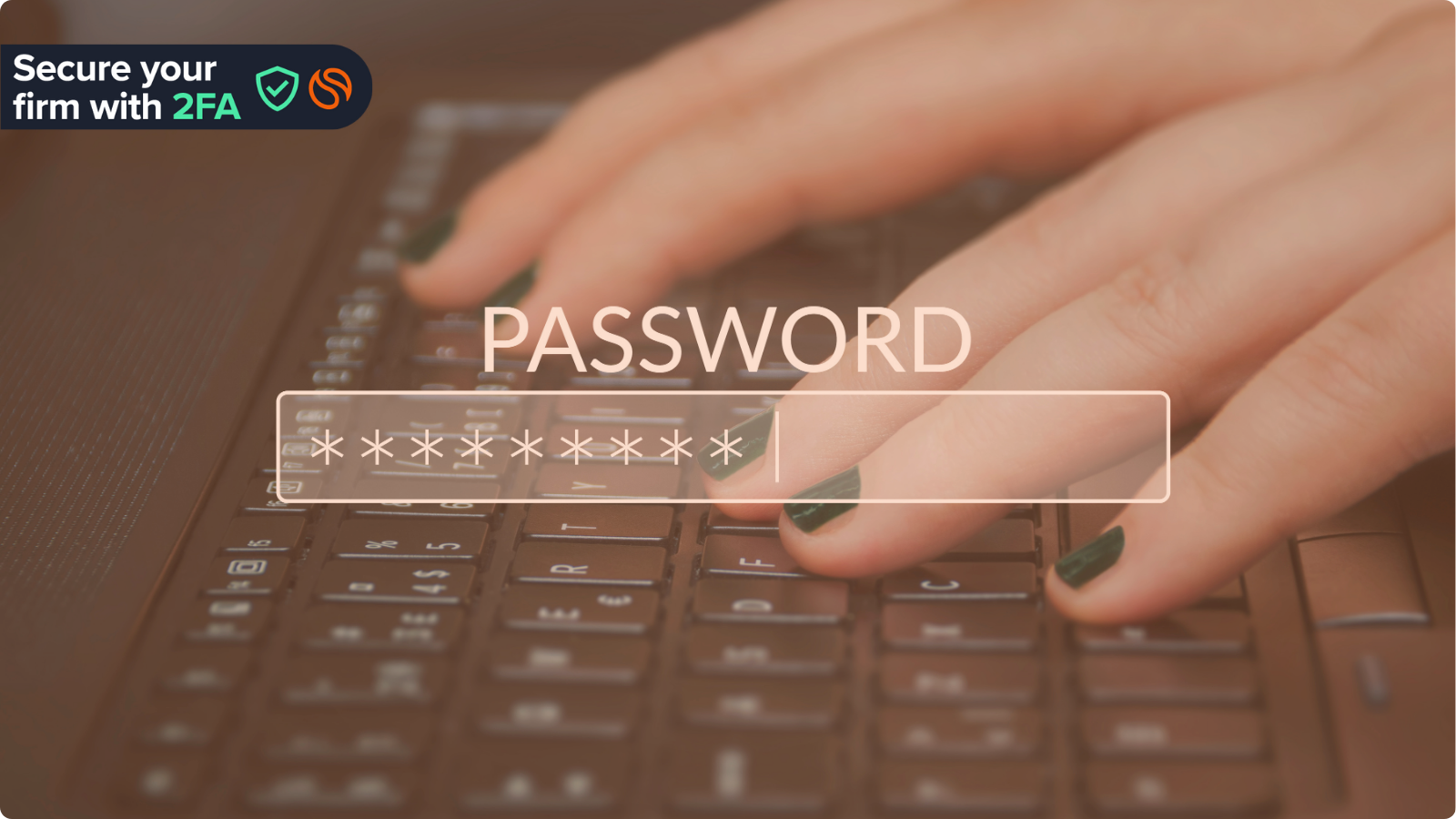 2FA password security