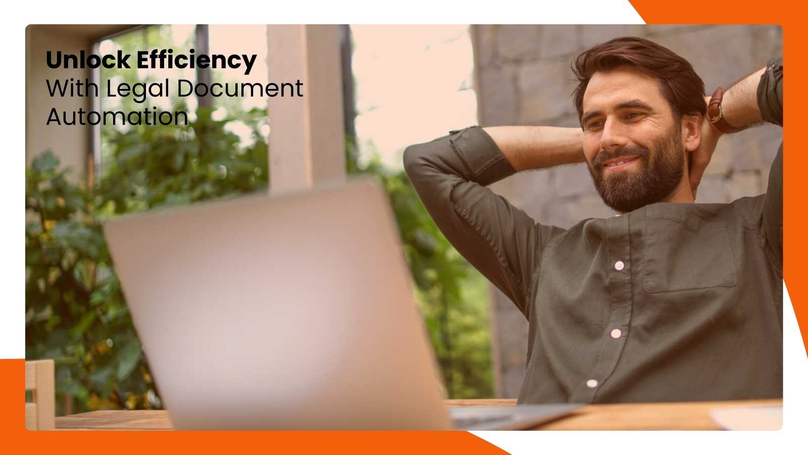 Unlock Efficiency with Legal Document Automation 