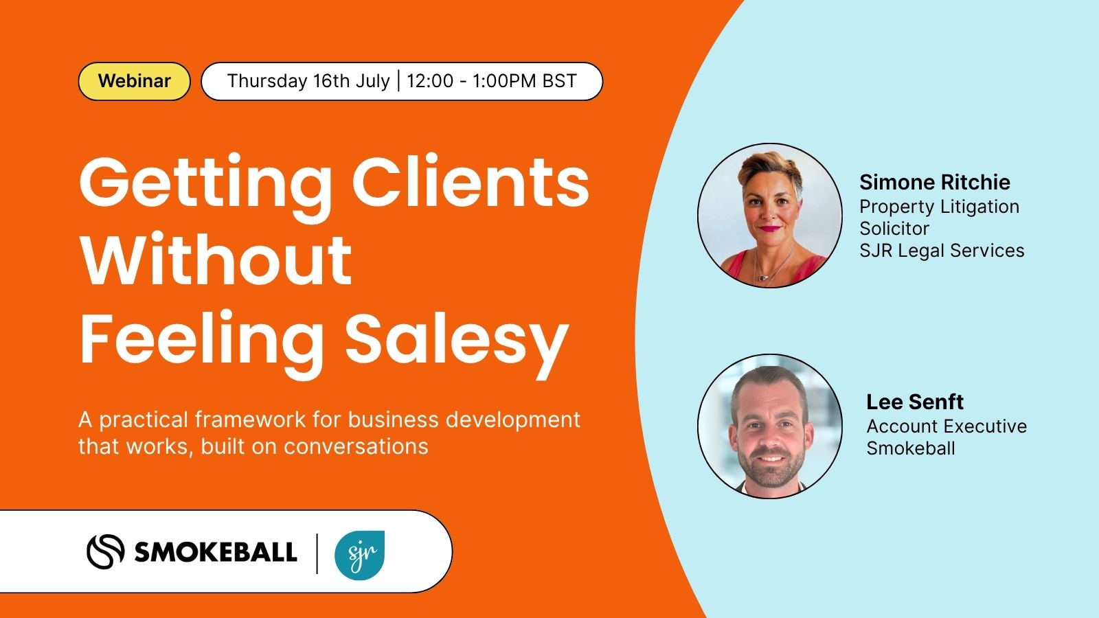Getting Clients Without Feeling Salesy